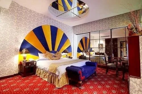 Aike 100 Business Hotel - Chunyang Road