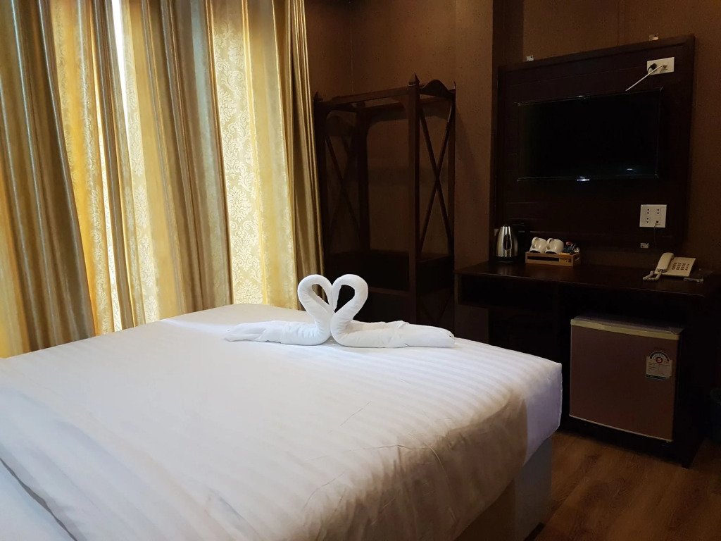 Sinakhone Vientiane Hotel