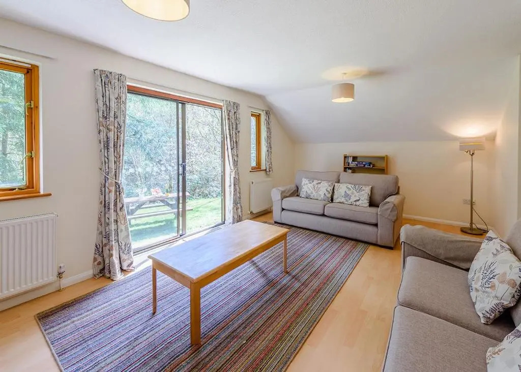 Bulworthy Forest Lodges