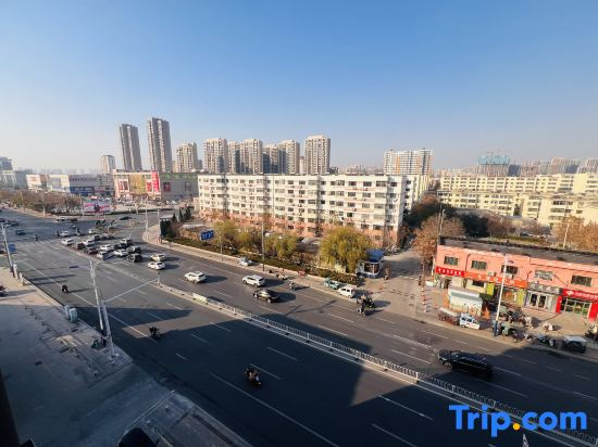 Xana Hotelle (Binzhou Bohai Ten Road Aviation College)