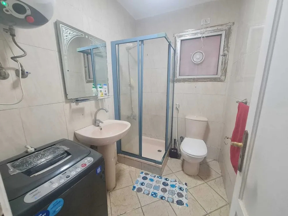 Cozy 2bedroom in Rehab