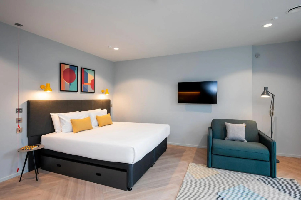 Staycity Aparthotels Dublin City Quay