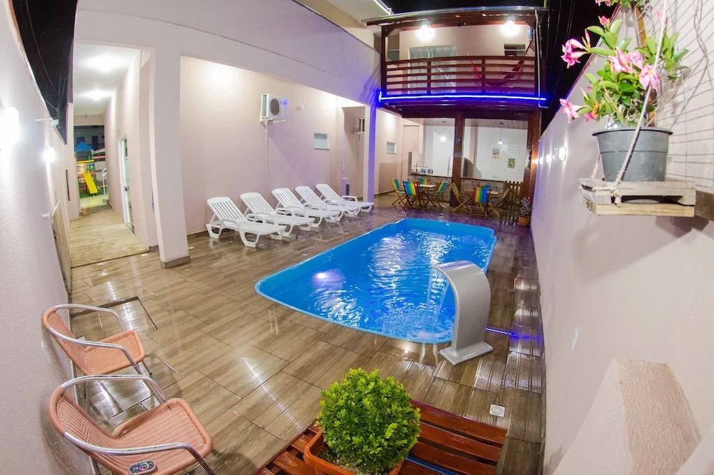 Pousada Joana Guest House -Zion Spa