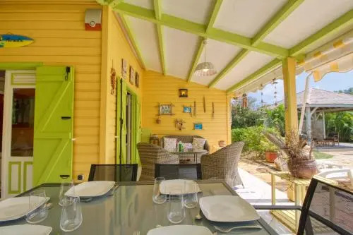Villa au calme avec piscine - MQSA27