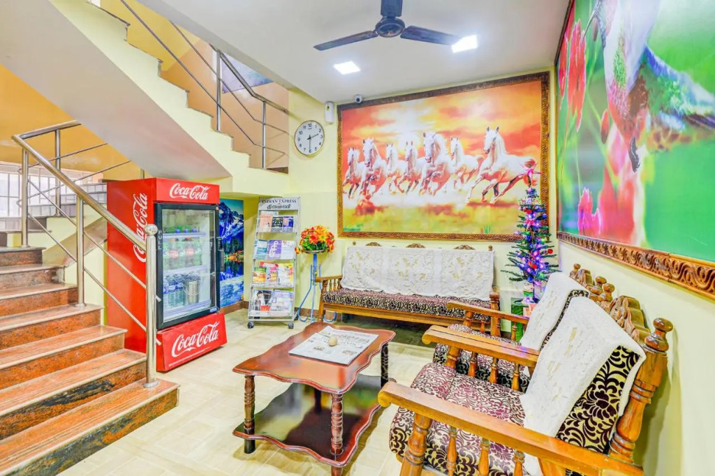 Hotel O Coimbatore International Airport Formerly Ragu Residency