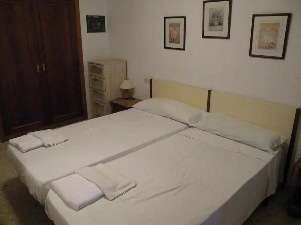 Los Pinos 9B Apartment Levante Beach-Old Town
