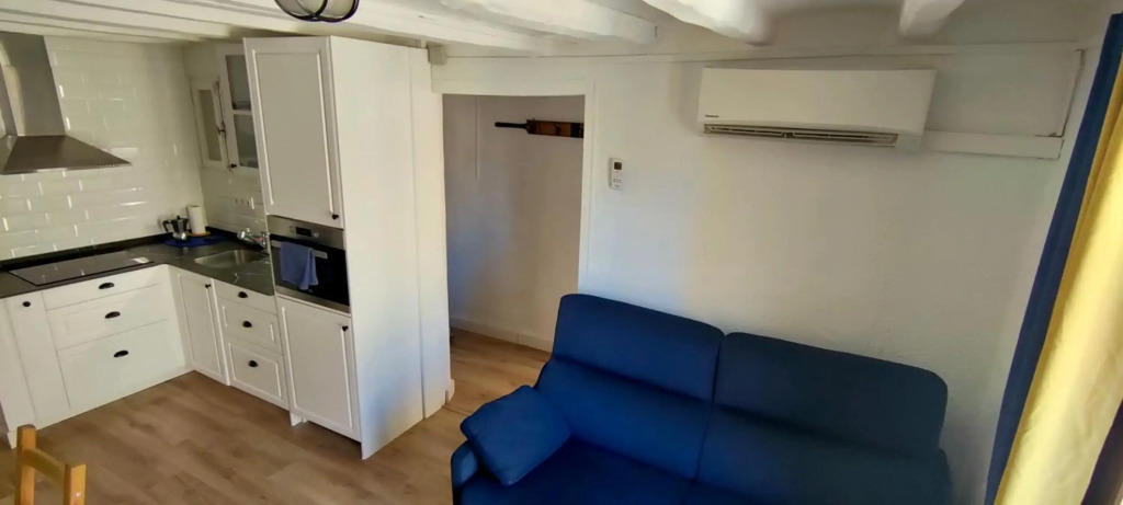 3 Apartamento tipo estudio ideal para tus vacaciones