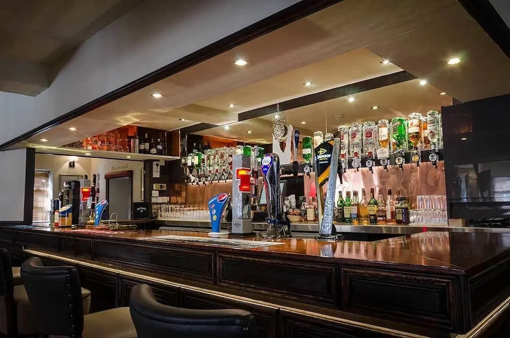 Thrums Hotel, Kirriemuir