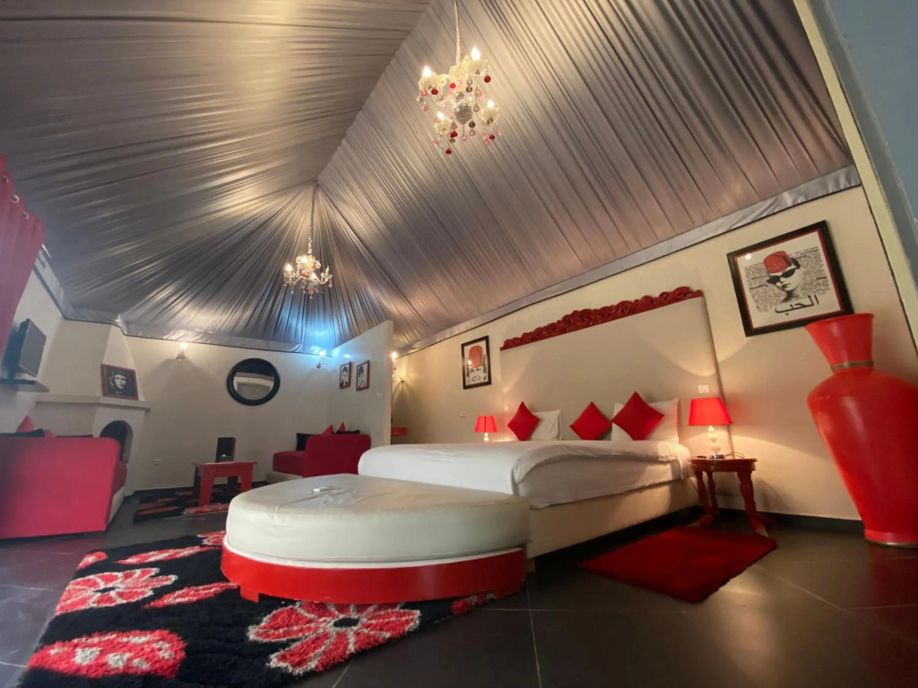 Eden Lodges & Spa -Boutique Hôtel de Luxe