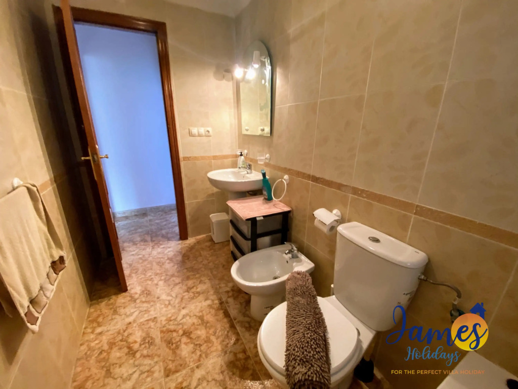 Lovely ground floor apt in La Cinuelica R2 l188