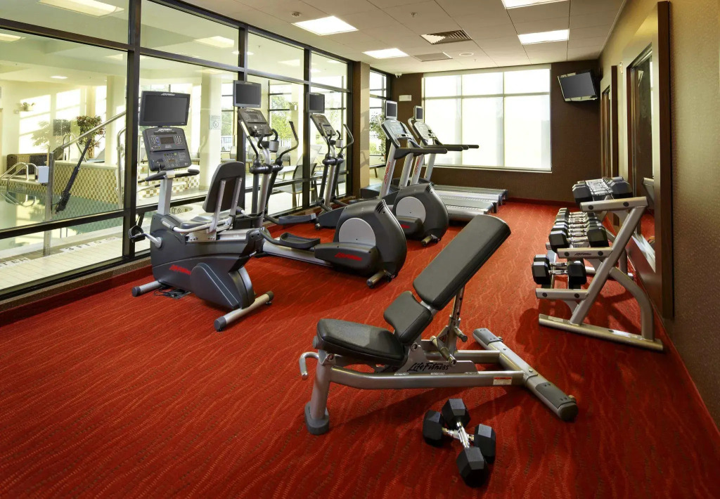 Courtyard by Marriott Pittsburgh Washington Meadow Lands