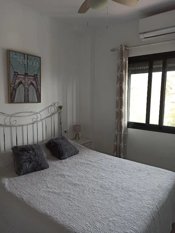 Apartamento en Zahara, a la playa
