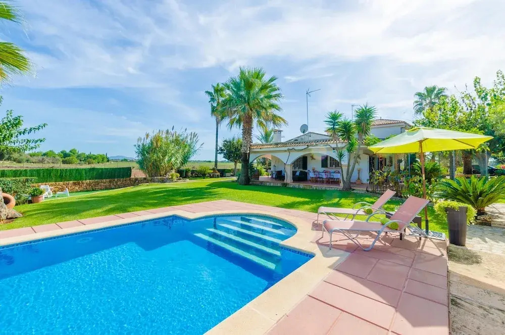 Santa Eulalia Petit - Villa With Private Pool