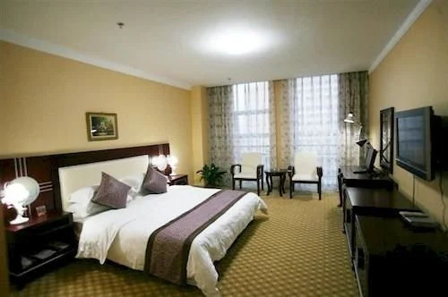 Ordos Shengshi Yangguang Hotel