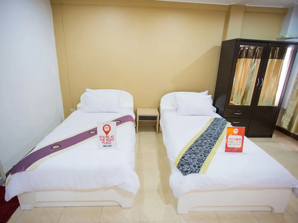 NIDA Rooms BTS Phra Kanong 1112 Majestic