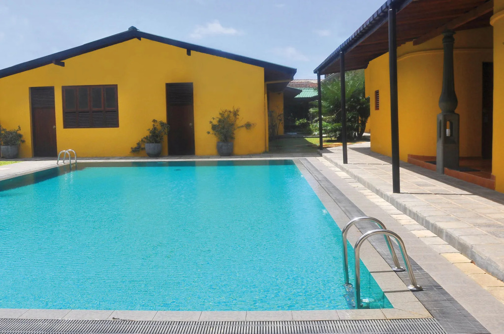 The Beach Cabanas Retreat & Spa