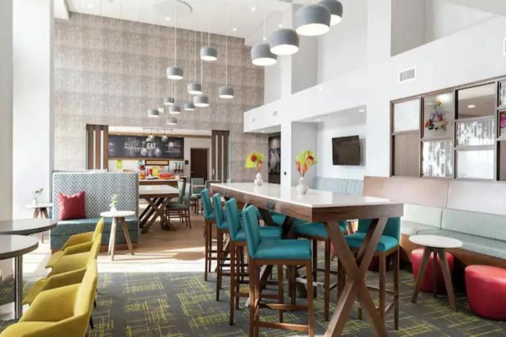 Hampton Inn Pinellas Park St Petersburg, Fl