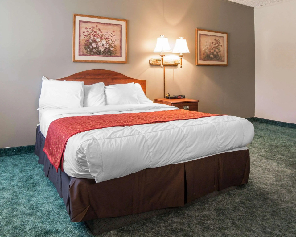 Econo Lodge Salina Scenic Route 89 & I-70
