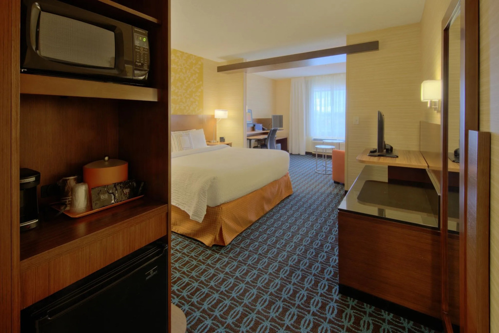 Fairfield Inn & Suites by Marriott Rehoboth Beach