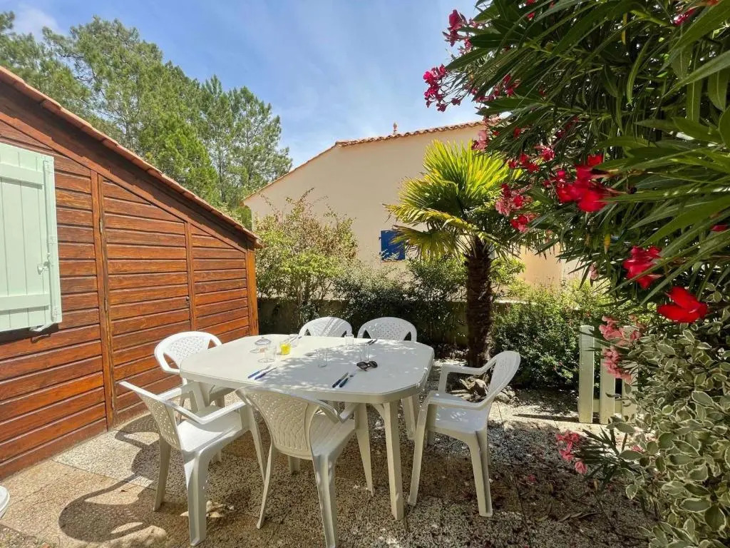 Maison Saint-Jean-de-Monts, 2 pièces, 4 personnes - FR-1-224C-46