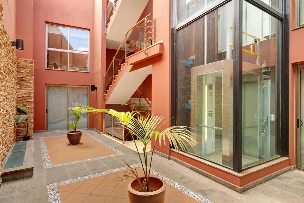 Urban Paradise 1