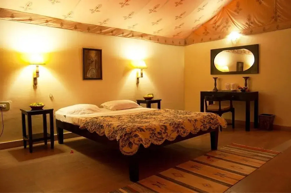 Mirvana Nature Resort And Camps