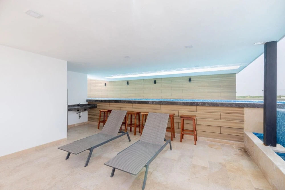 Eve 106 in Tulum With 1 Bedrooms and 1 Bathrooms