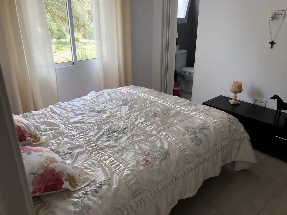 Apartment With 3 Bedrooms in Jávea, With Private Pool, Enclosed Garden
