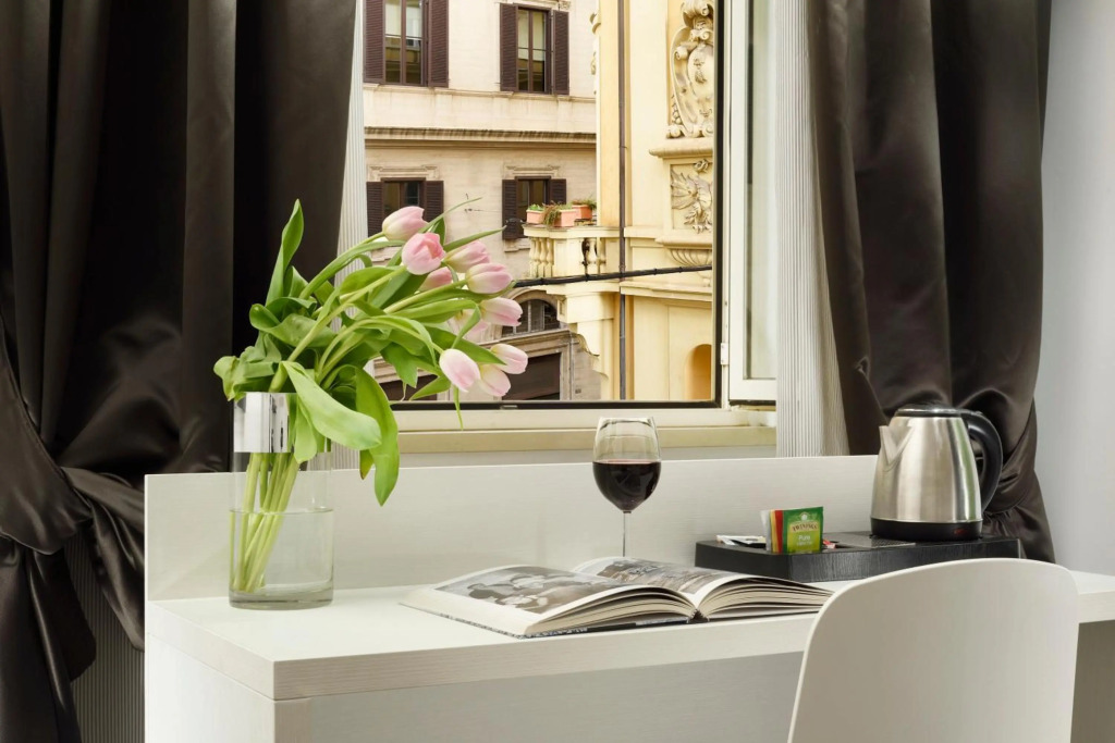 Hotel Patria