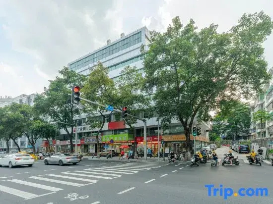 Guangzhou Baiyun Wanda Plaza Airport Road Branch