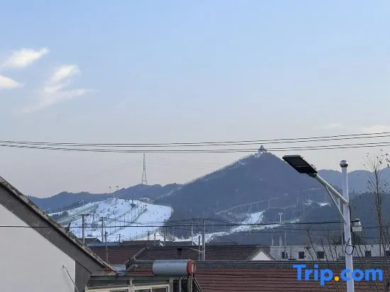 Yuan Nanshanli and other wind boutique B&B