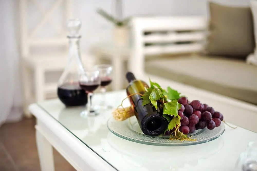 Deluxe Suites Santorini