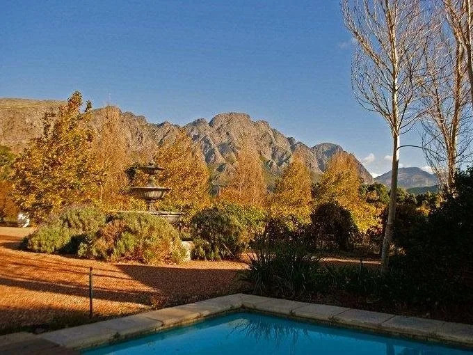 Franschhoek Rose Cottages