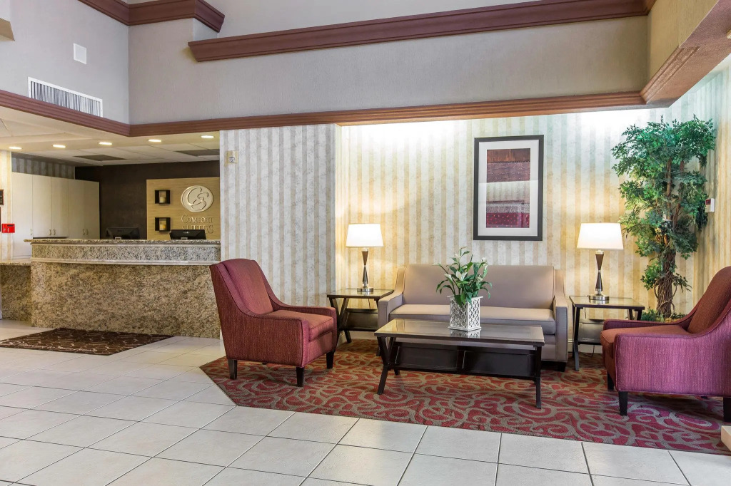 Comfort Suites Palm Desert I-10