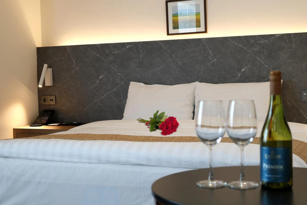 Enford Hotel Cheongju
