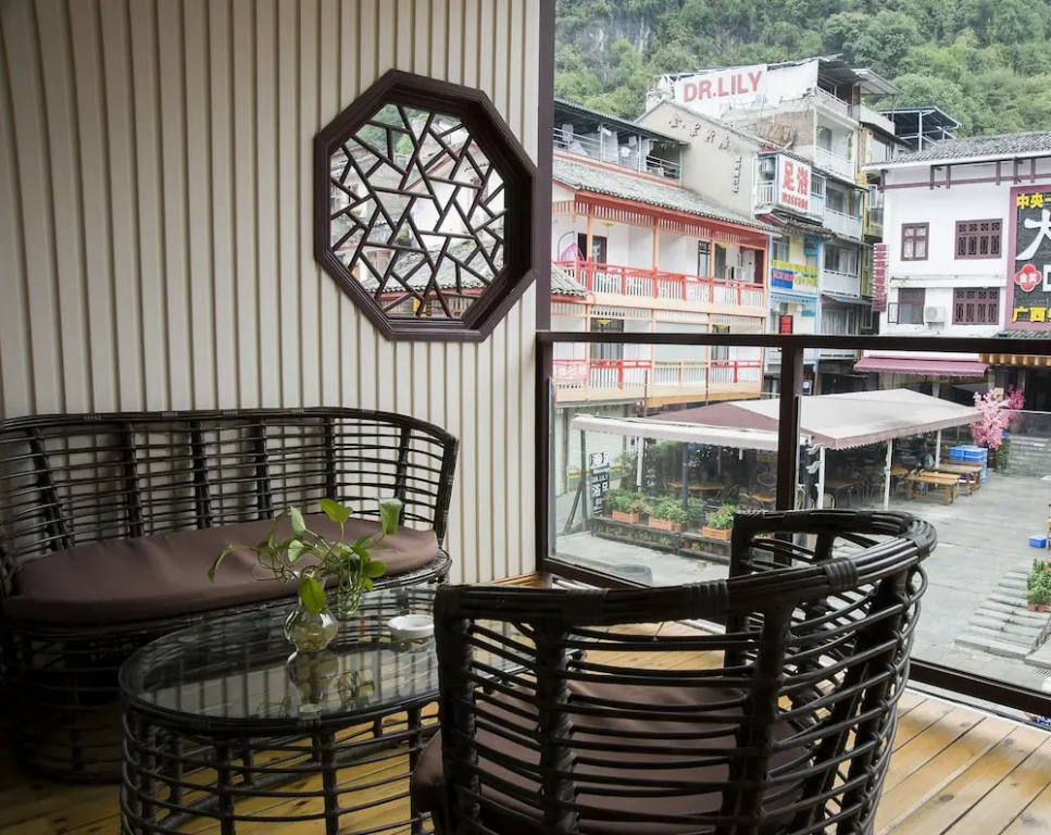 Linjiang Xiansu Homestay (Yangshuo West Street)