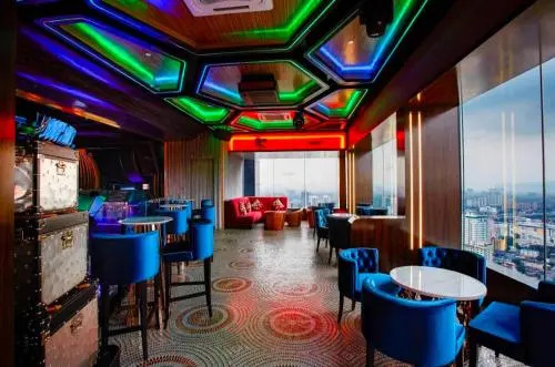 Kl Platinum Suite 42@ Luxury Stay