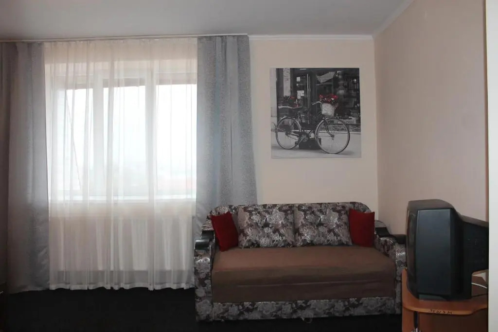 Apartment on Lermontova 35a