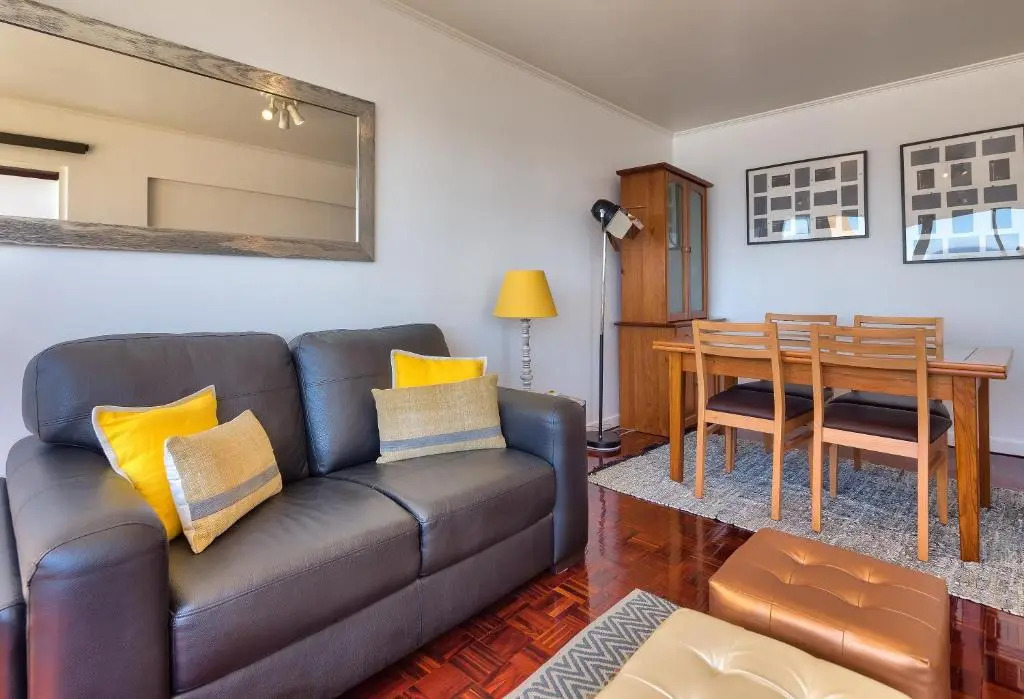 Avenida Arriaga 806 Top Floor