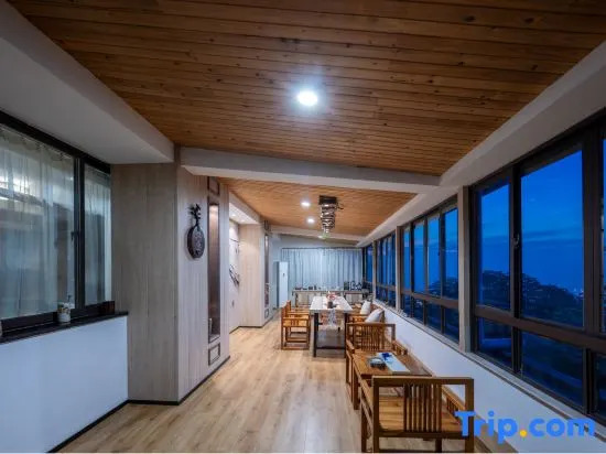 Lushan Lutos Terrace Garden Resort Hotel