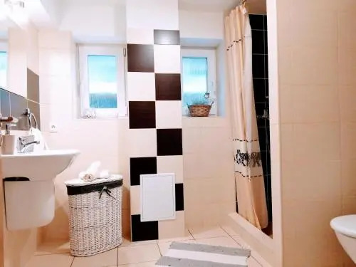 Apartmánový dom Paula