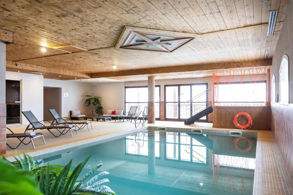 Chalet des Neiges