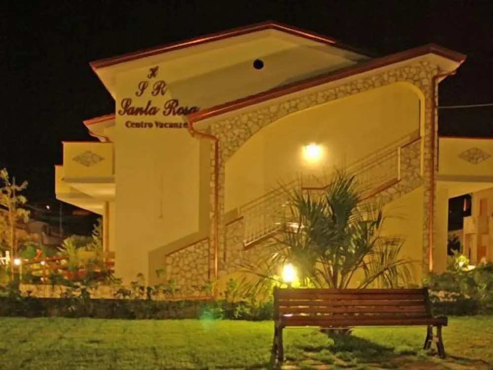 Hotel Santa Rosa
