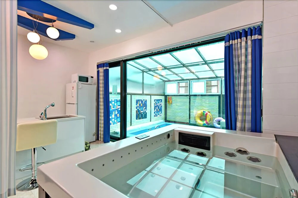 Gapyeong Schlafraum Pension