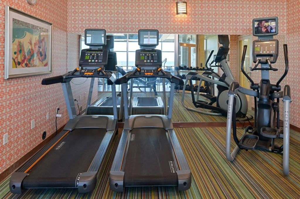 Отель Residence Inn by Marriott Virginia Beach Oceanfront