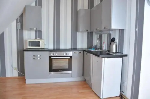 Apartmá Kateřina Velké Losiny