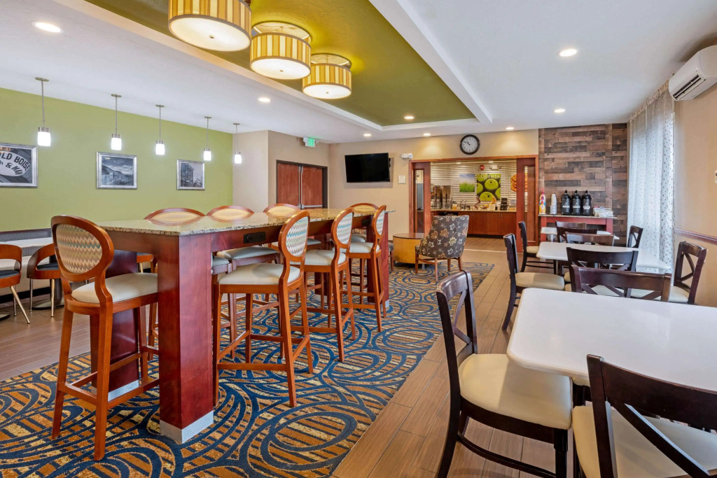 La Quinta by Wyndham Boise Airport