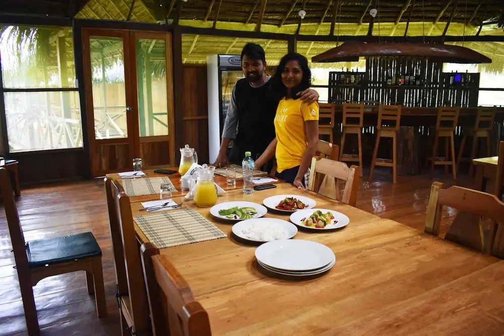 Amazon Lodge Adventures