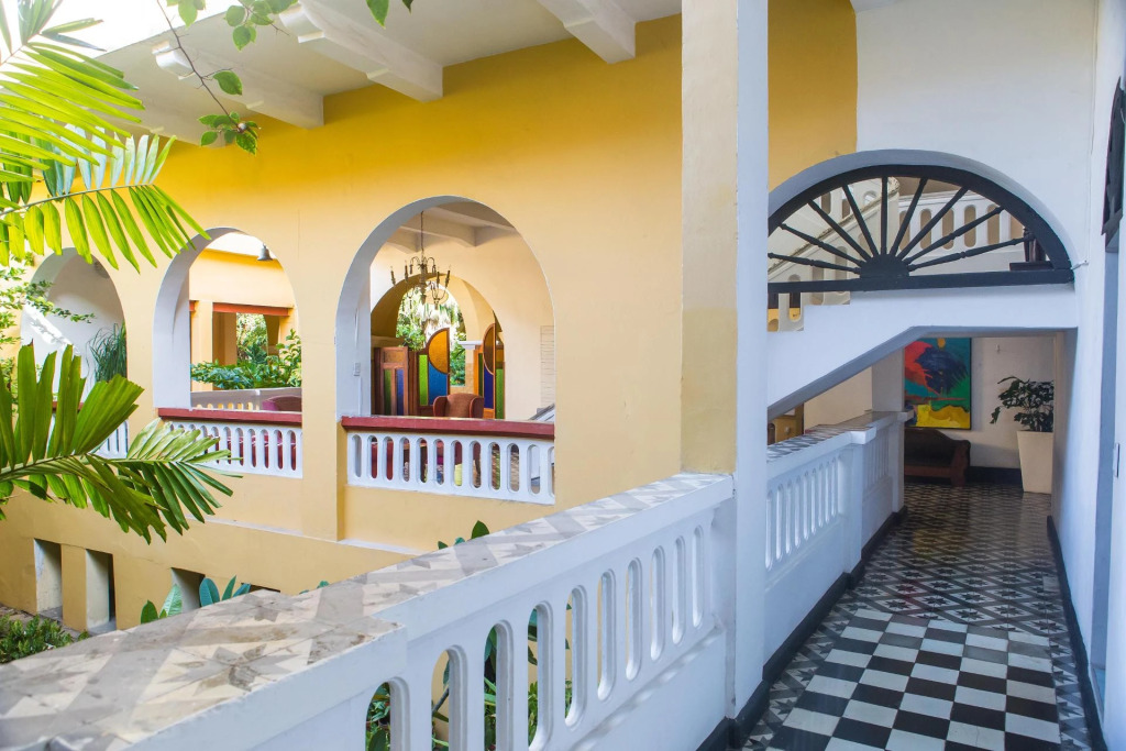 El Claustro Hotel House