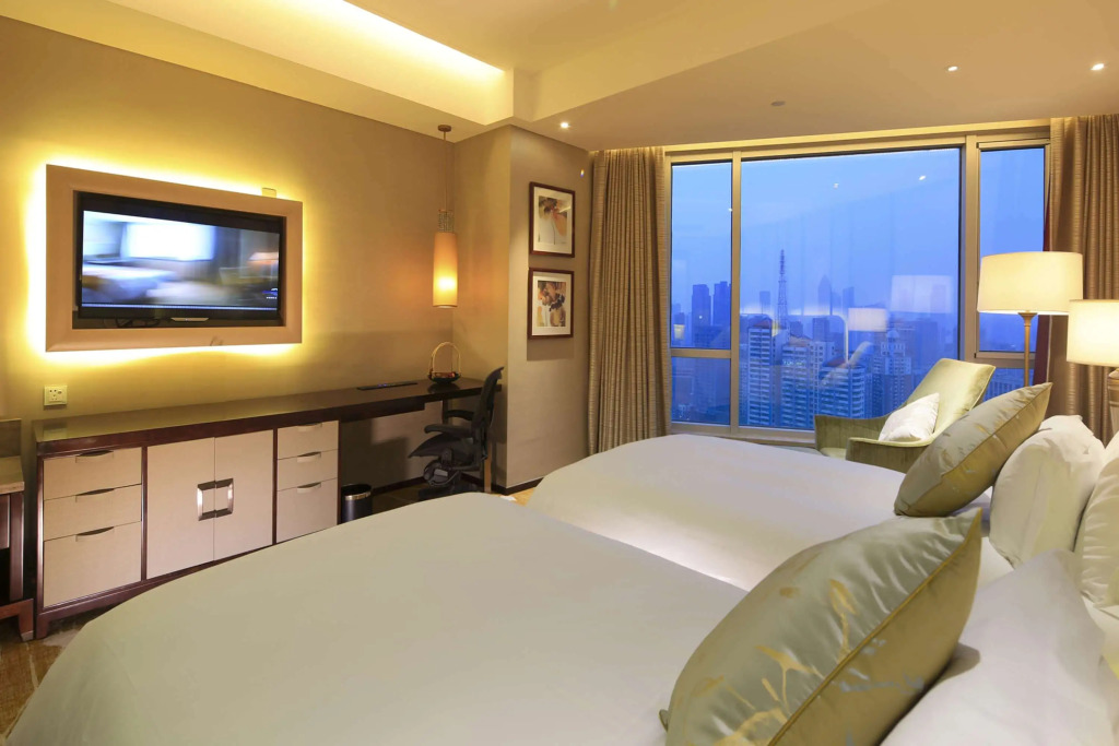 Howard Johnson By Wyndham Pearl Plaza Wuhan
